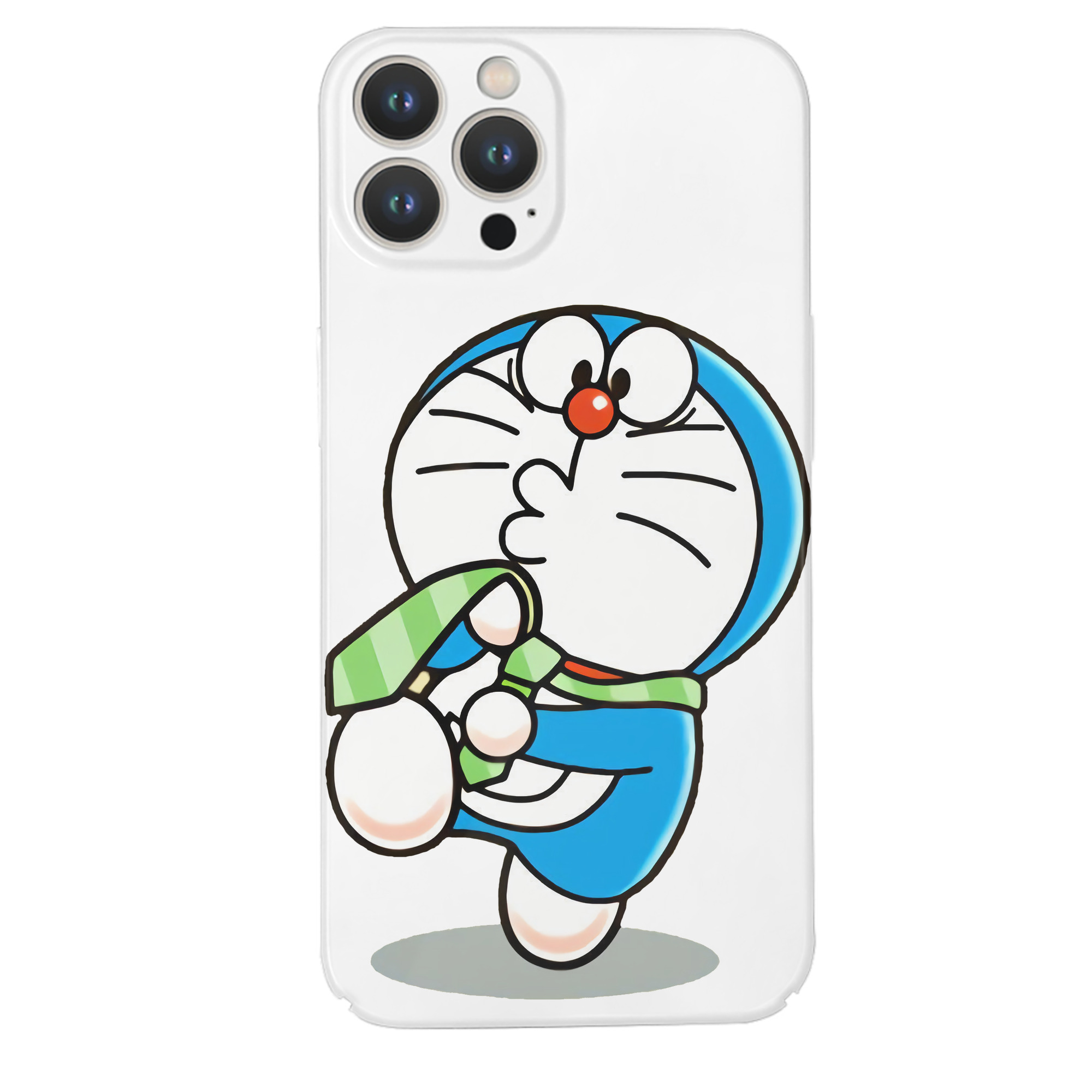 （画像用） ドラえもん Doraemon 【iPhone 14シリーズ対応】ハードケース